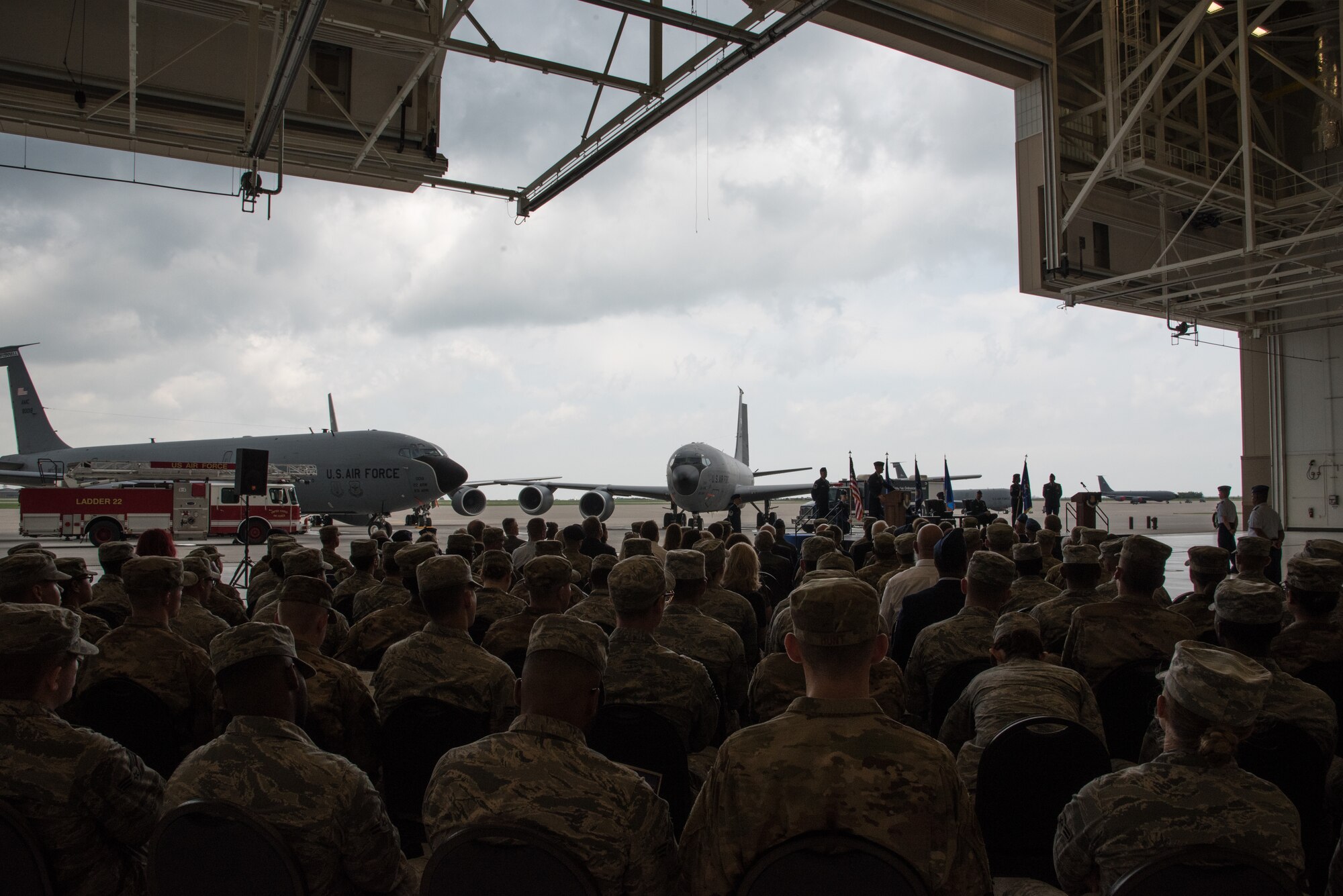 22 ARW, McConnell AFB