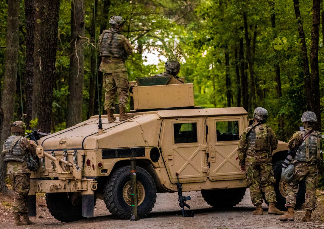 CSTX 78-19-02 Combat Support Training Exercise