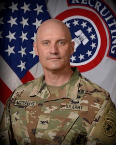 Col. Patrick R. Michaelis