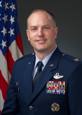 Col. Matthew A. Leard