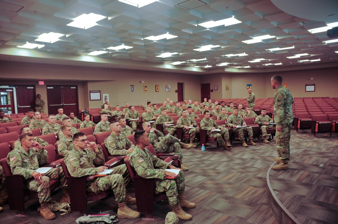 2019 U.S. Army Best Warrior Competition Written Exam