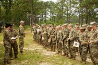 2019 U.S. Army Reserve Best Warrior Competition