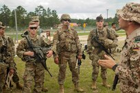 2019 U.S. Army Reserve Best Warrior Competition