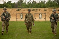 2019 U.S. Army Reserve Best Warrior Competition