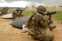 2019 U.S. Army Reserve Best Warrior Competition