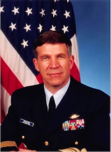 RADM George N. Naccara