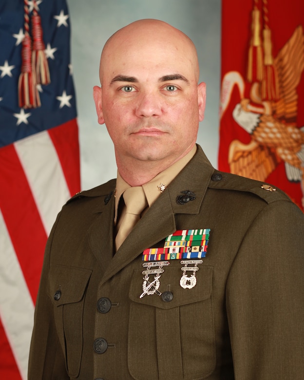 Maj. William J. Matkins