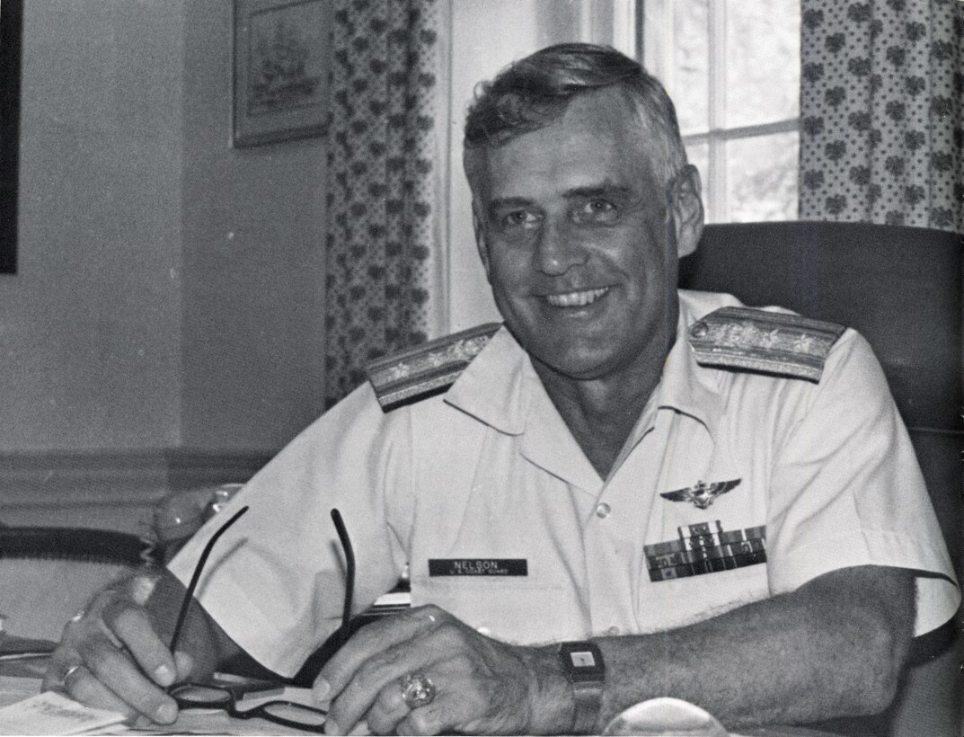 RADM Edward Nelson, Jr.