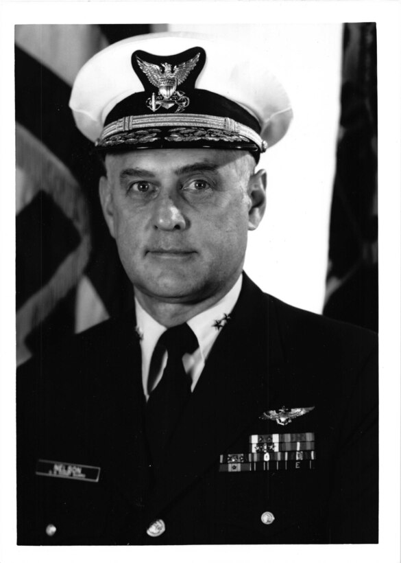 RADM Edward Nelson, Jr.