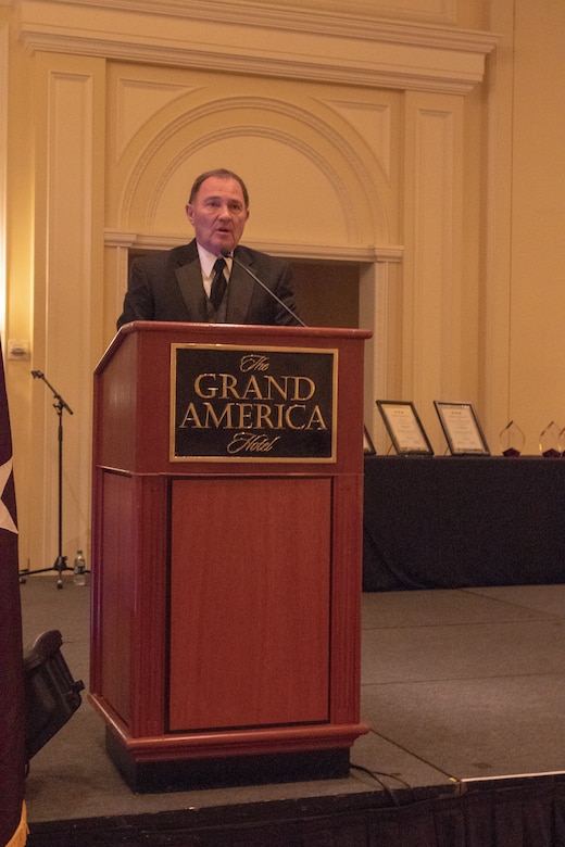 All Branches of Utah's military gathered for an evening at the Grand America Hotel in Salt Lake City to celebrate the 75th Anniversary of D-Day June 8, 2019.