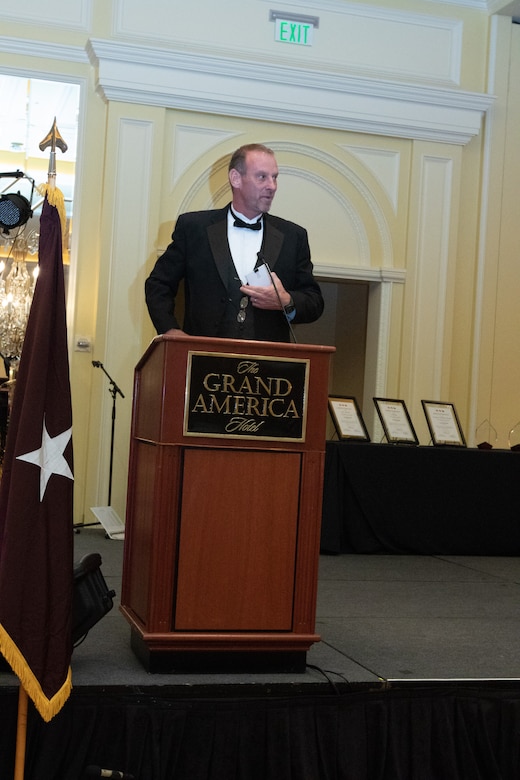 All Branches of Utah's military gathered for an evening at the Grand America Hotel in Salt Lake City to celebrate the 75th Anniversary of D-Day June 8, 2019.