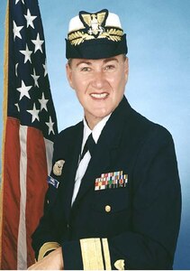 RADM Mary P. O'Donnell