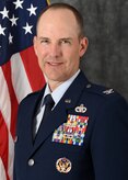 Colonel Spencer T. Van Meter is Vice Commander, 82nd Training Wing, Sheppard Air Force Base, Texas.