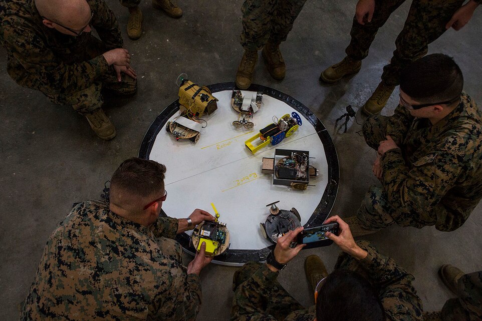 Corps’ advanced manufacturing training transitions to MCSC