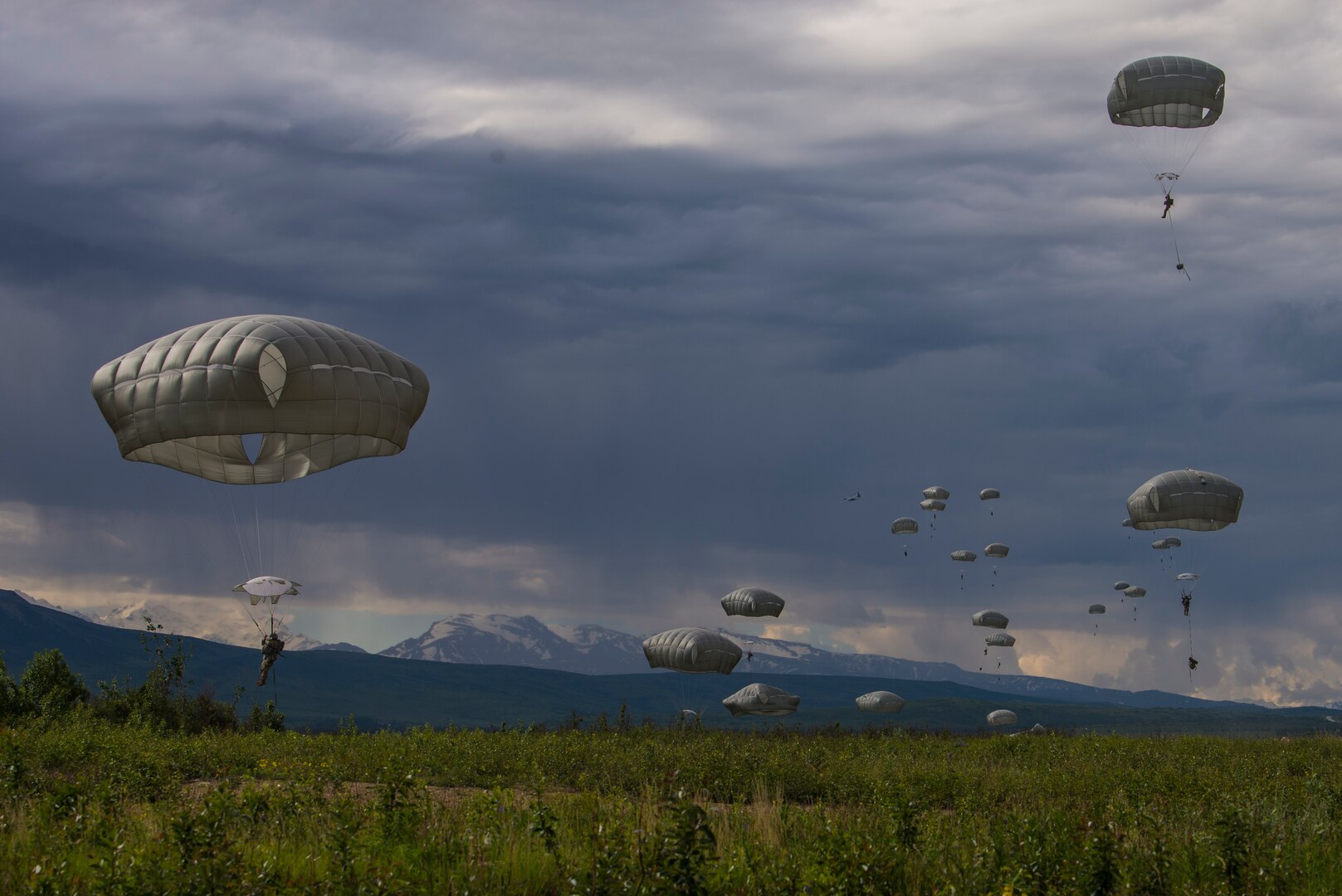 RED FLAG-Alaska 19-2 comes in for landing > U.S. Indo-Pacific Command 