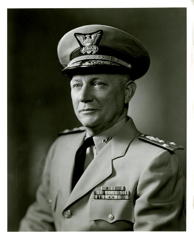 VADM Merlin O'Neill