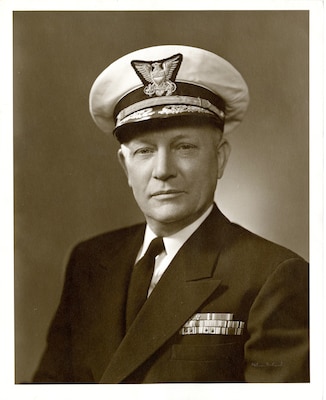 VADM Merlin O'Neill