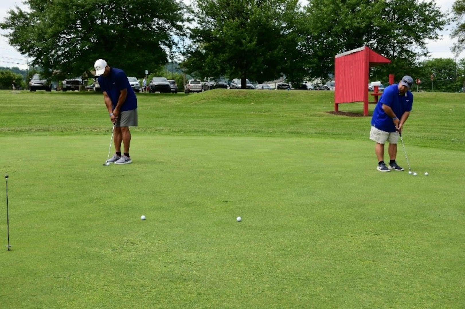 Riverview Golf Course Unveils Monument in Honor of 60th Anniversary