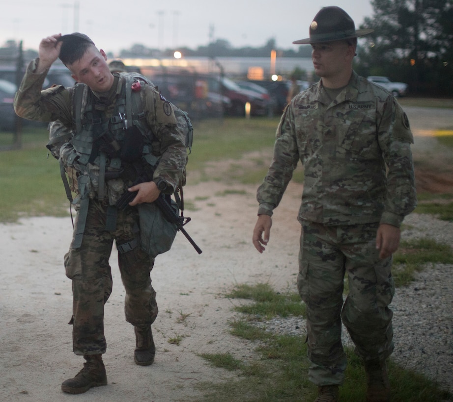 Spc. Joshua Talley