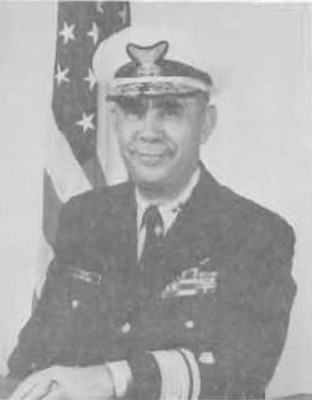 RADM Harold W. Parker, Jr.