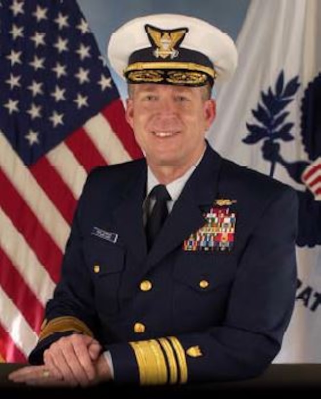 VADM Robert C. Parker