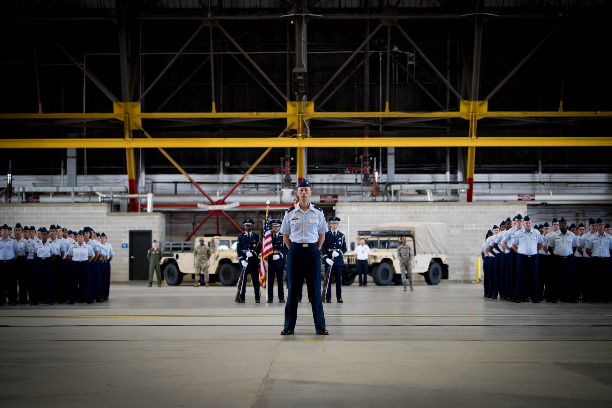 (U.S. Air Force photo by Staff Sgt. Michael Cossaboom)