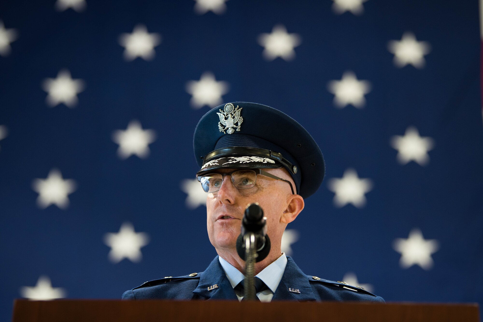 (U.S. Air Force photo by Staff Sgt. Michael Cossaboom)