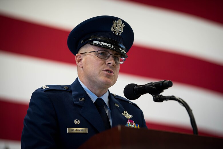 (U.S. Air Force photo by Staff Sgt. Michael Cossaboom)