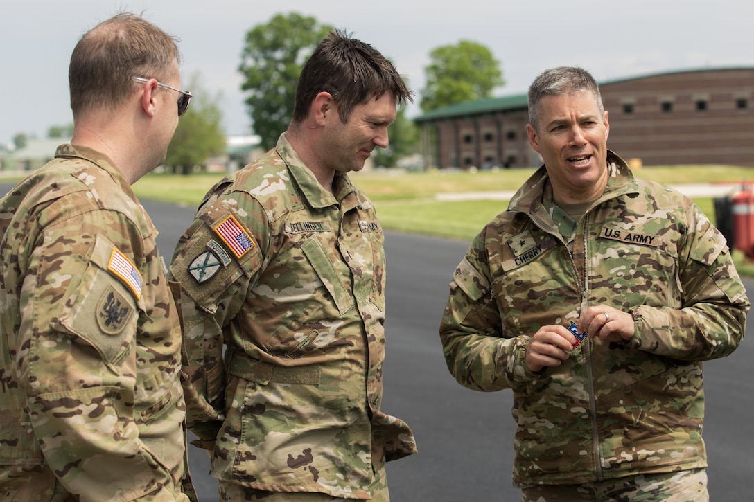 Vibrant Response 19 Blasts Off for 76th Operational Response Command