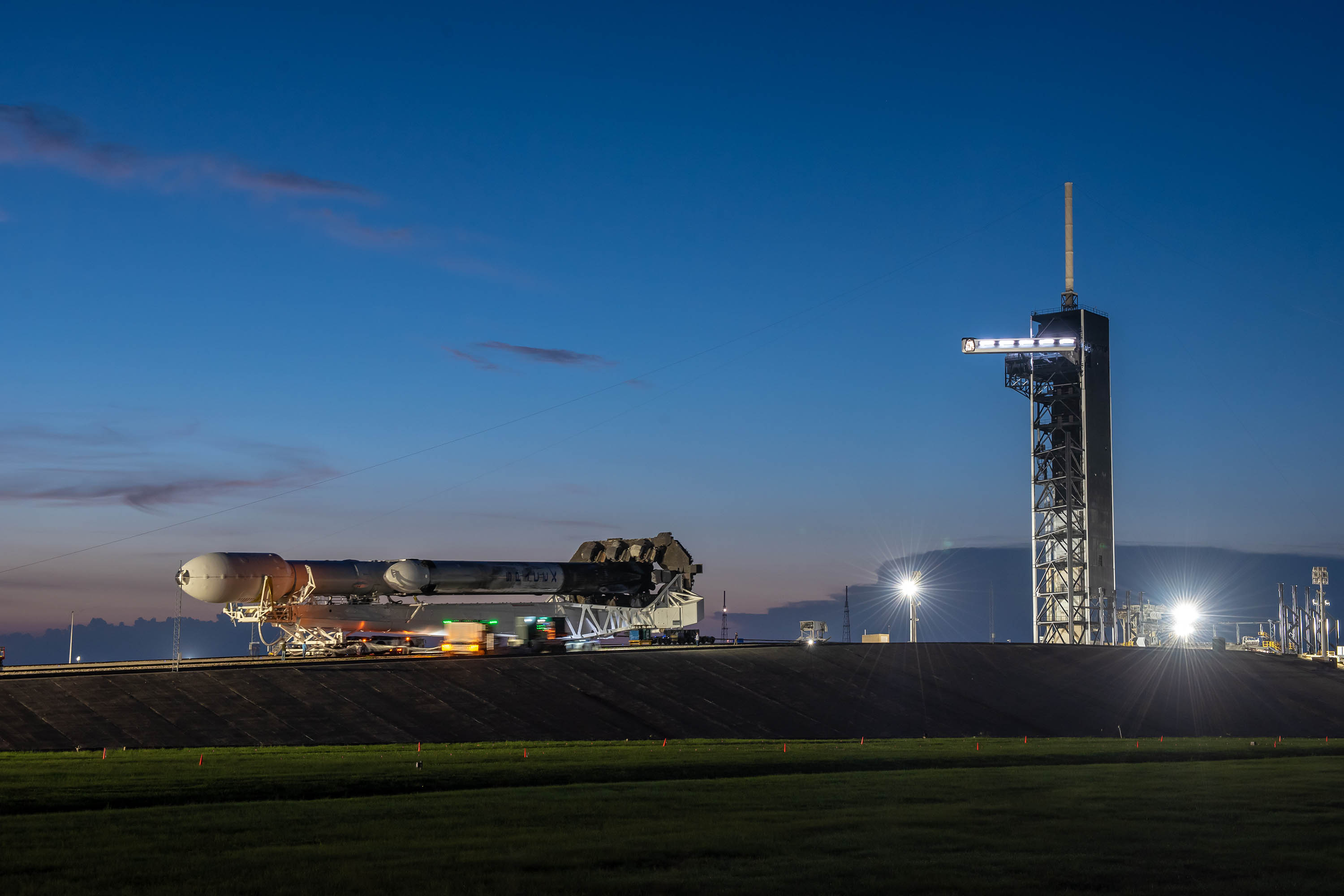Joint Dod Nasa Noaa Mission Targeted For June 22 Launch On Spacex Falcon Heavy Launch Vehicle Los Angeles Air Force Base Article Display