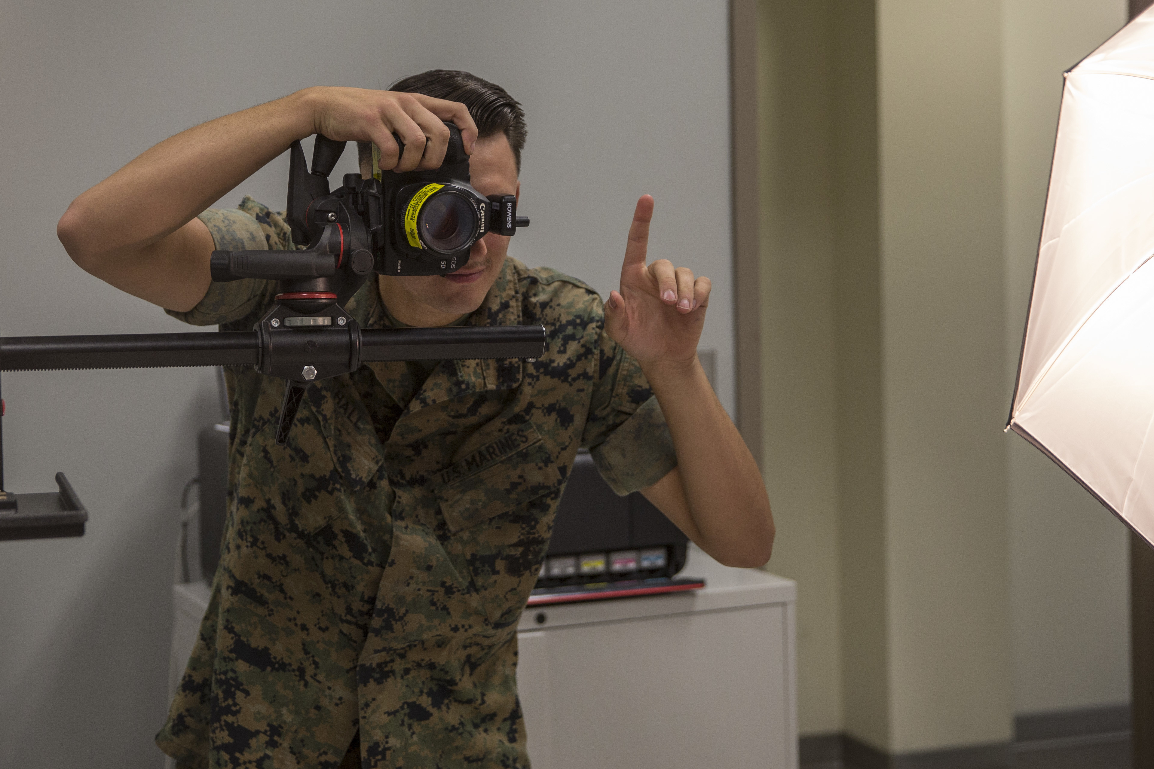 Smile for the Camera > Marine Corps Air Station Yuma > Article