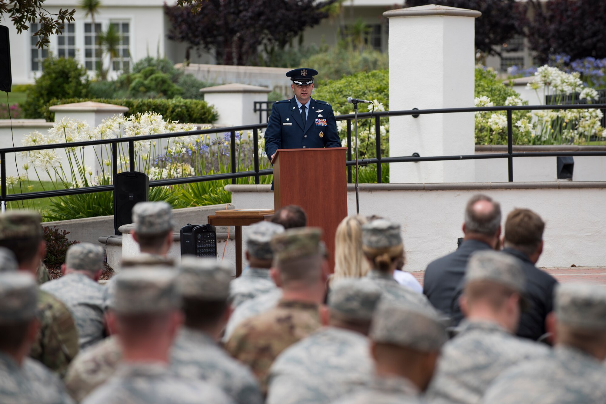 As of Aug. 15, 2019, the 2nd Space Launch Squadron officially activated, following the inactivation of the 1st Air and Space Test Squadron and the 4th Space Launch Squadron at Vandenberg Air Force Base, Calif.