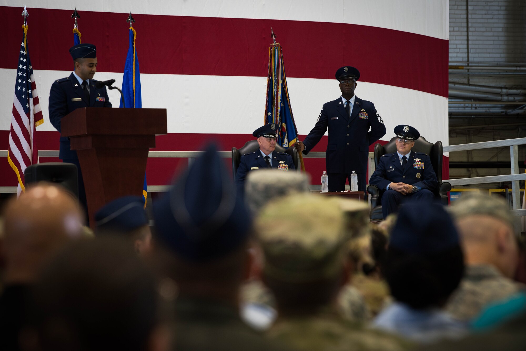 (U.S. Air Force photo by Staff Sgt. Michael Cossaboom)