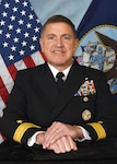 Rear Admiral Michael E. Boyle