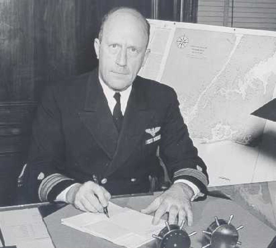 VADM Stanley V. Parker