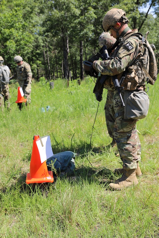 2019 U.S. Army Reserve Best Warrior Competition