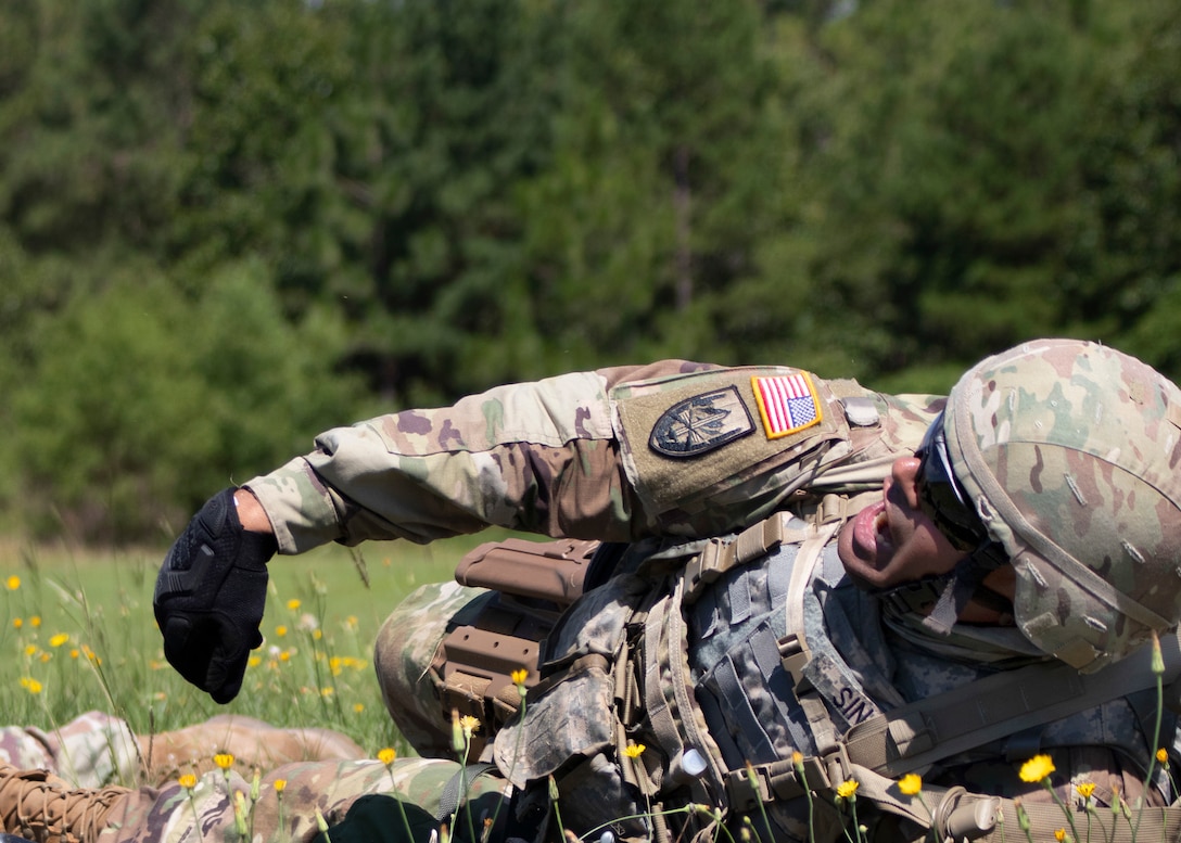 2019 U.S. Army Reserve Best Warrior Competition