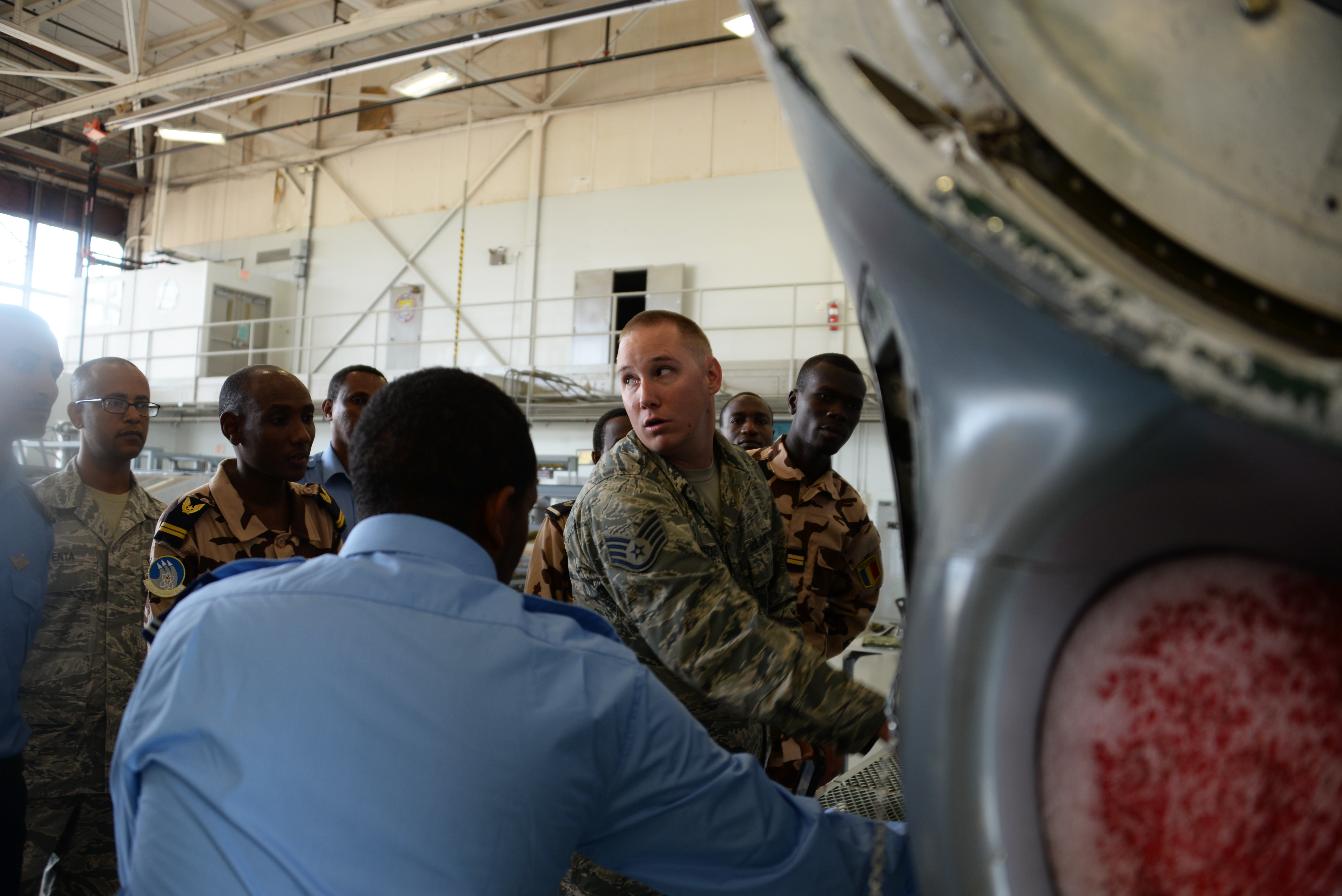 Sheppard AFB and 818th MSAS Stronger together > Sheppard Air Force