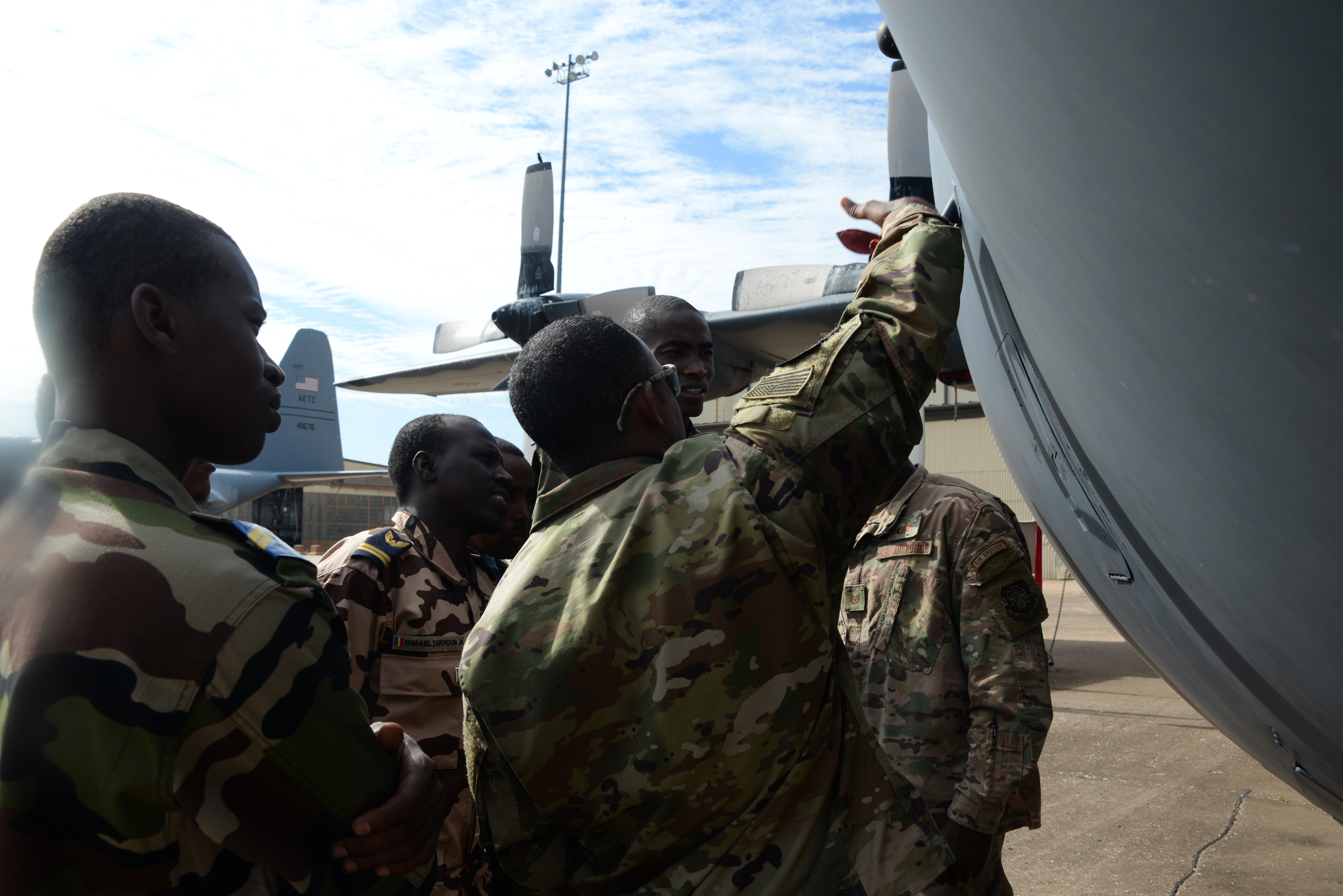 Sheppard AFB and 818th MSAS Stronger together > Sheppard Air Force