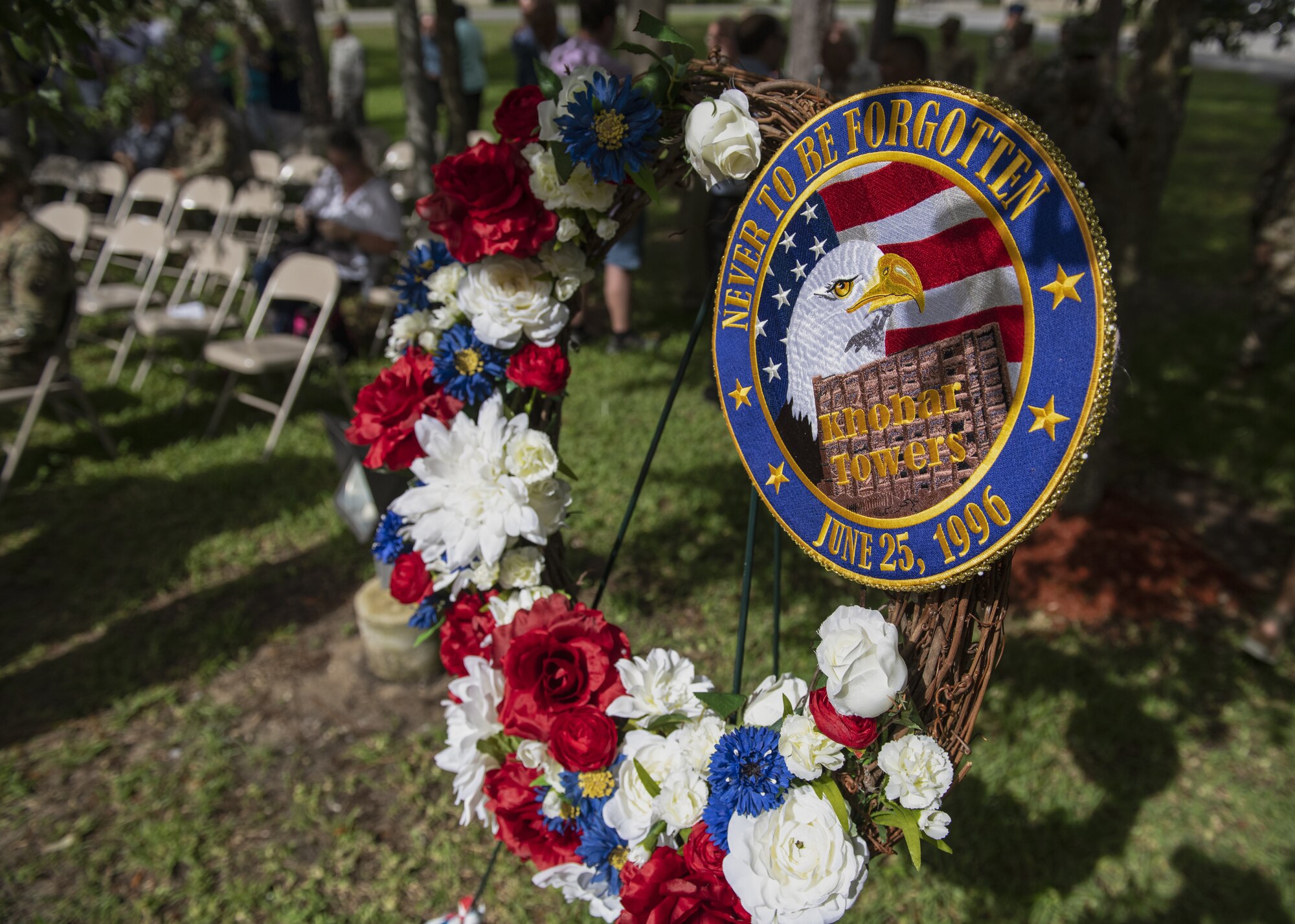 Remembering Khobar Towers