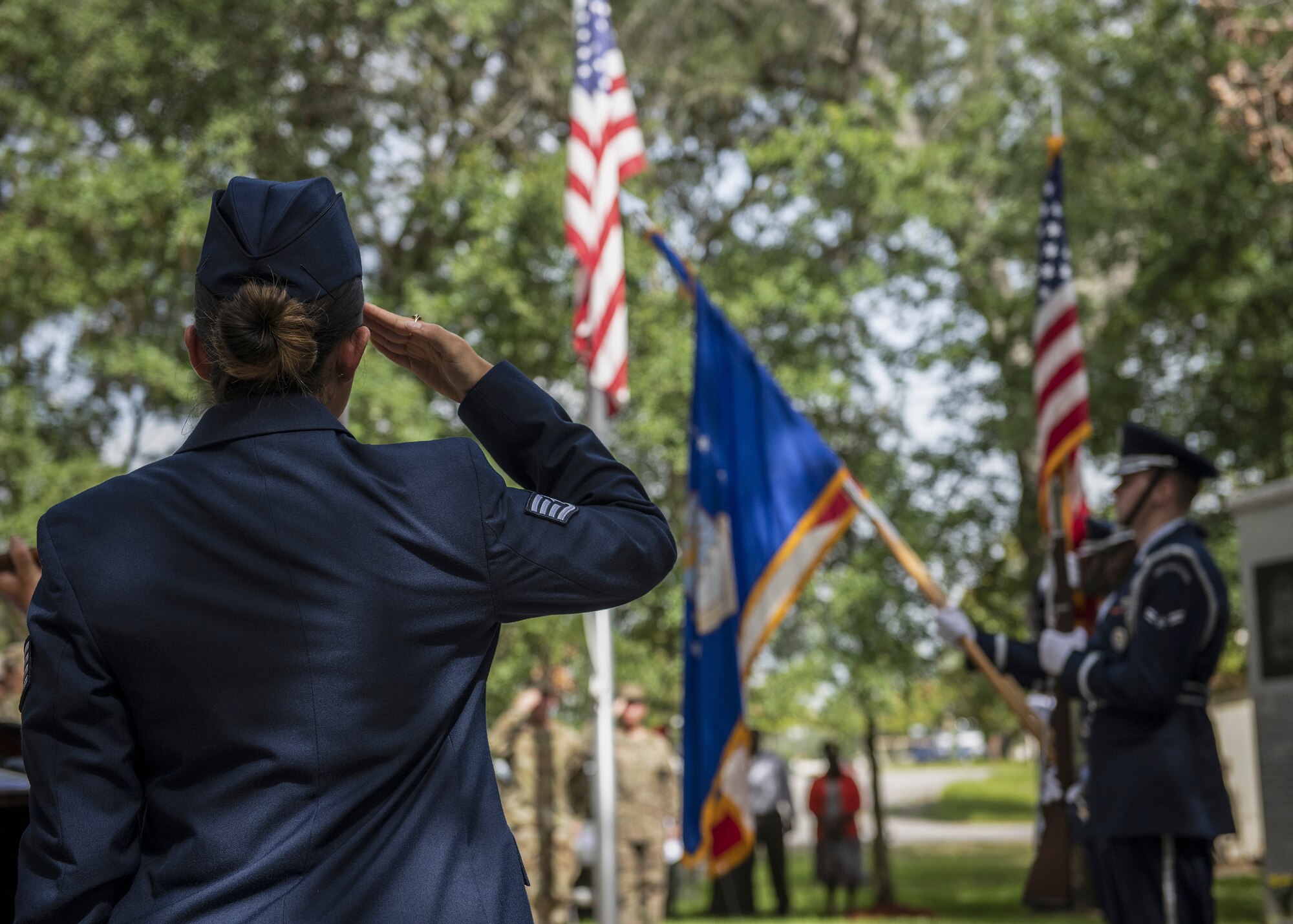 Remembering Khobar Towers