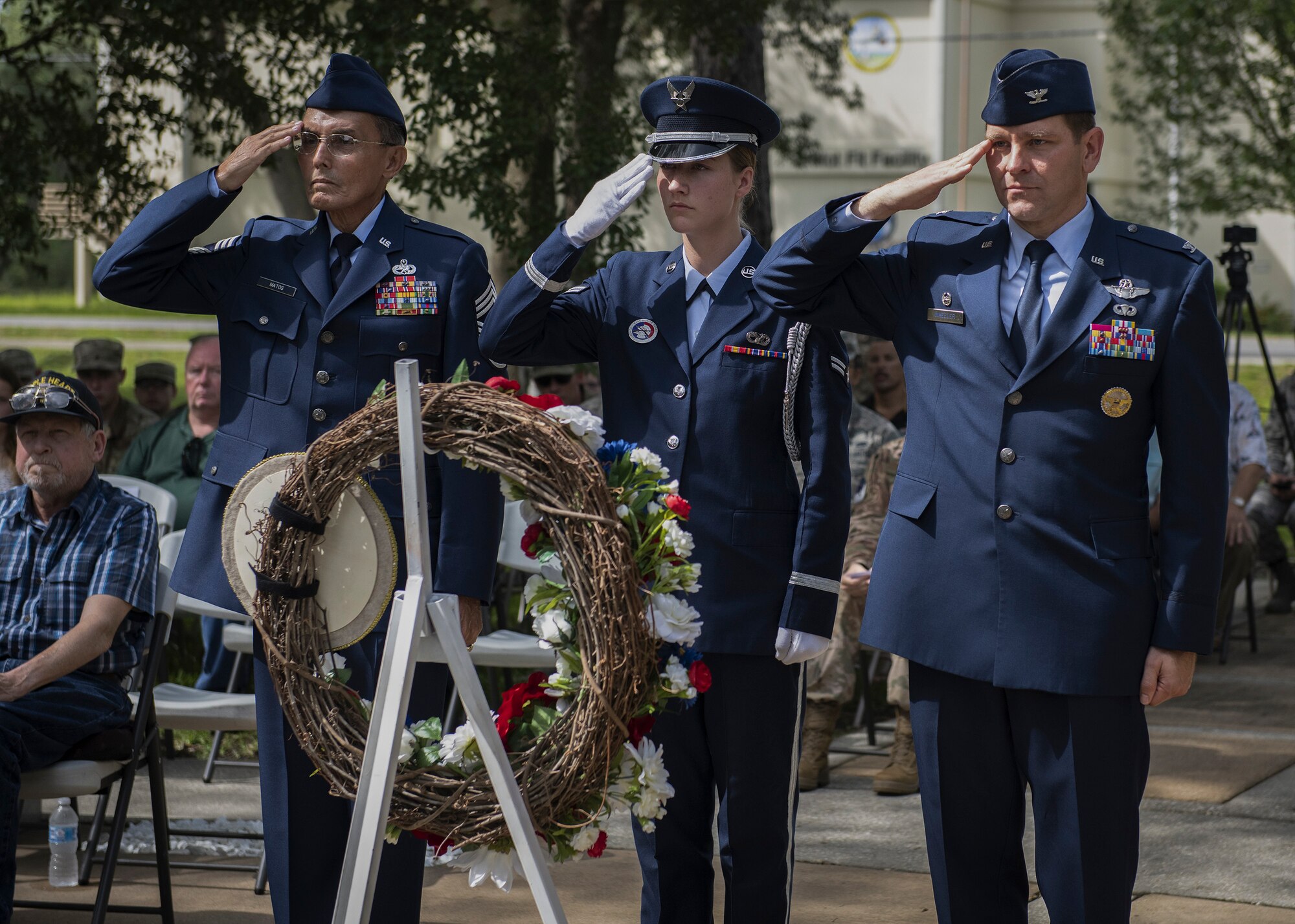 Remembering Khobar Towers