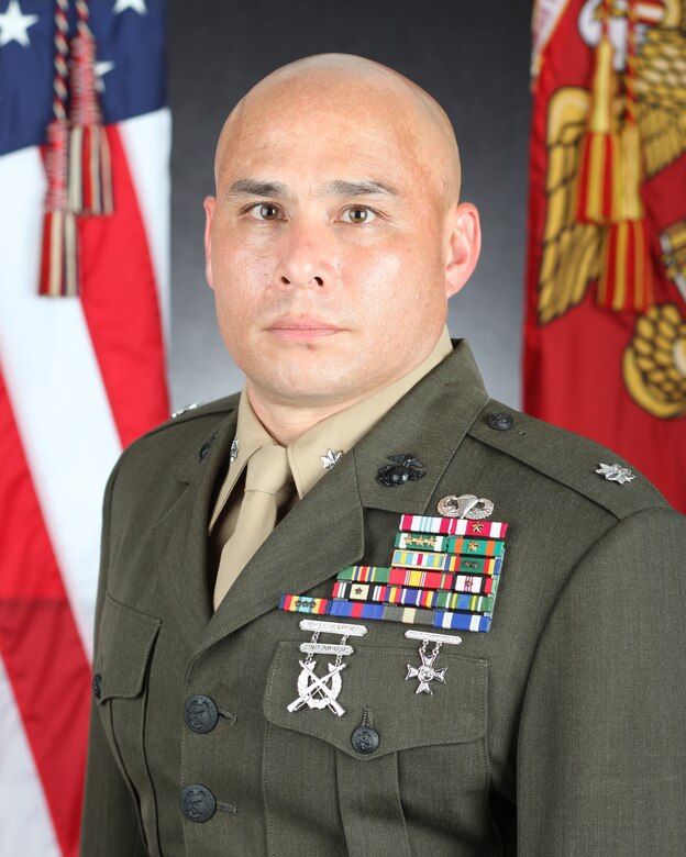 Lt. Col. Arnold B. Selvidge