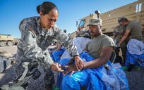 Army Reserve Soldiers hone specialized skills during annual exercise