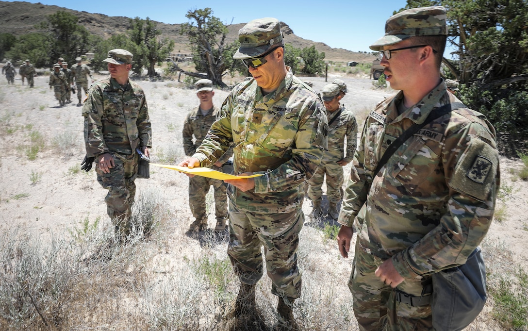 Army Reserve Soldiers hone specialized skills during annual exercise