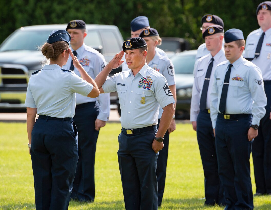 Base Retreat Ceremony