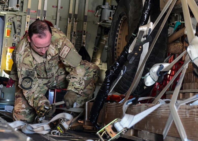 A photo of Staff Sgt. Miles Morissette