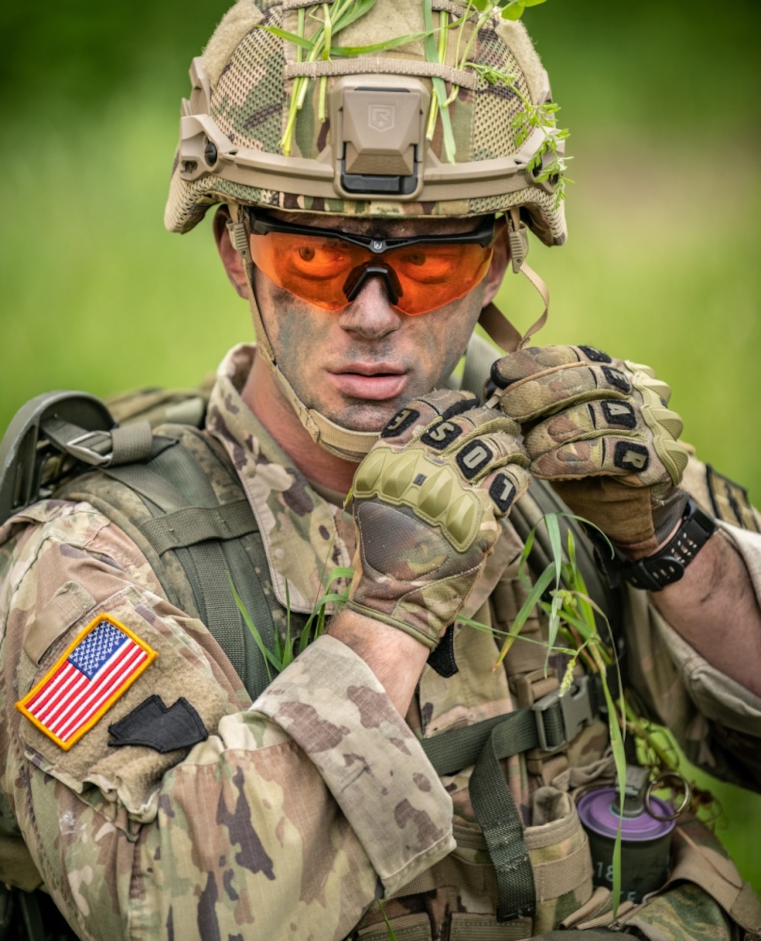 Staff Sgt. Erich Friedlein