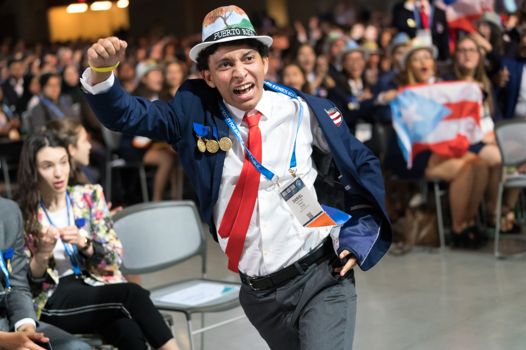 Nsa Isef 2019 Mathematics Research Award Winner