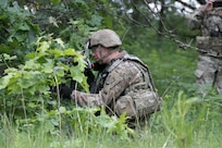 348th Engineer Company Soldiers continue mobilization training at Fort McCoy